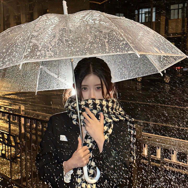 周日总是下雨天